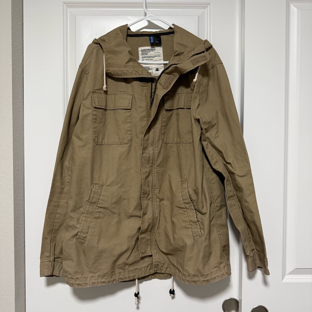 H&M Jacket Men’s Large Outdoor